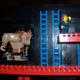 Image for article titled Moving Lego Donkey Kong People, Lego Donkey F*cking Kong